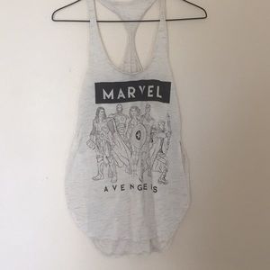 Marvel’s The Avengers tank top